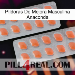 Píldoras De Mejora Masculina Anaconda 27